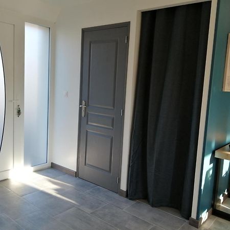Villa Le Tiluce Les Monts d'Aunay Esterno foto