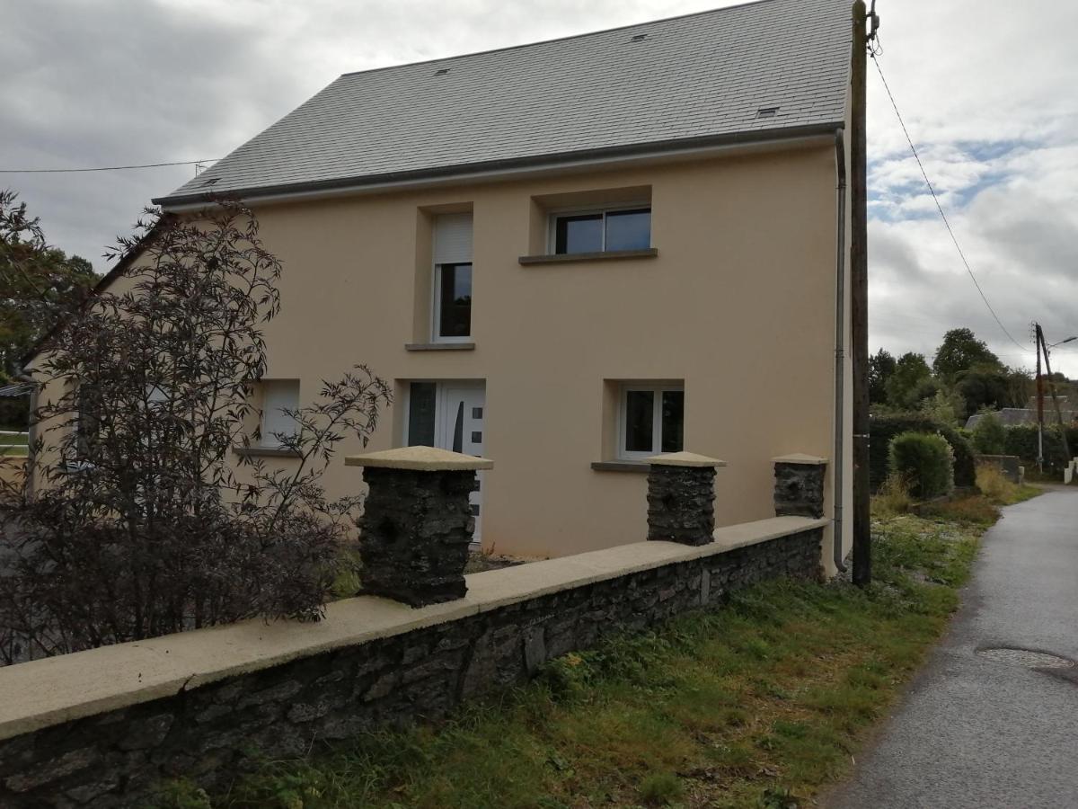 Villa Le Tiluce Les Monts d'Aunay Esterno foto