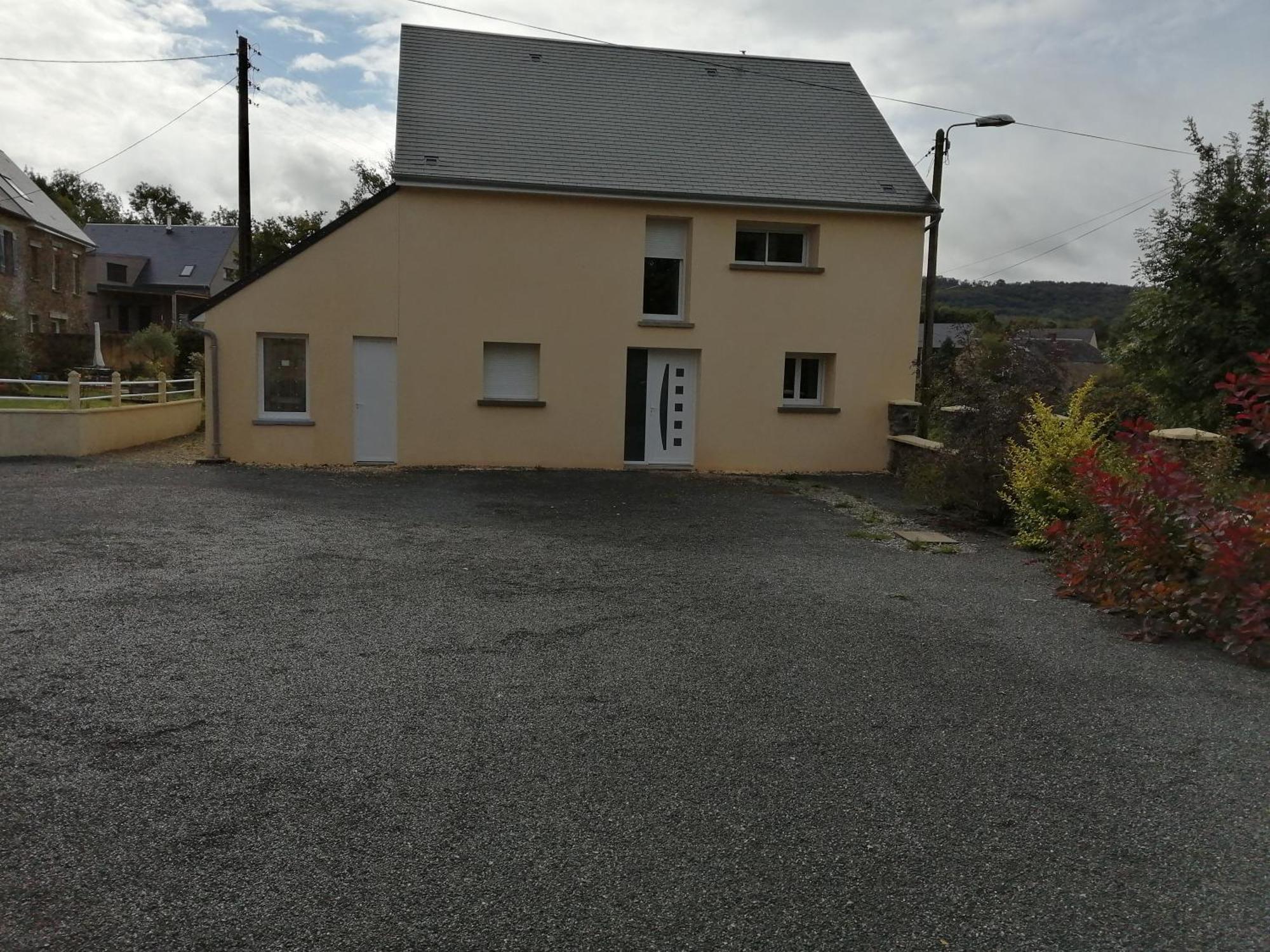 Villa Le Tiluce Les Monts d'Aunay Esterno foto