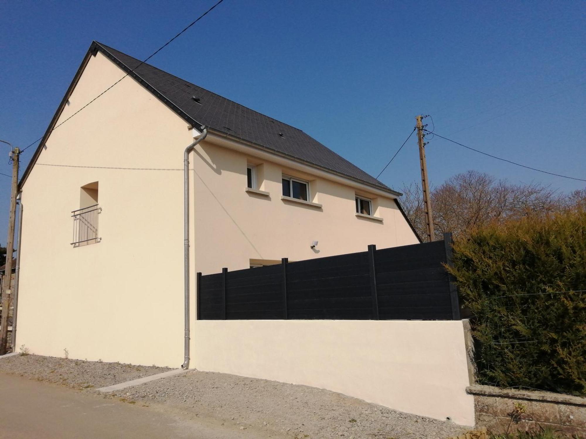 Villa Le Tiluce Les Monts d'Aunay Esterno foto